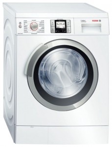 तस्वीर वॉशिंग मशीन Bosch WAS 28743