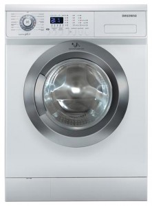 तस्वीर वॉशिंग मशीन Samsung WF7450SUV