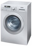 Siemens WS 12G24 S Máquina de lavar