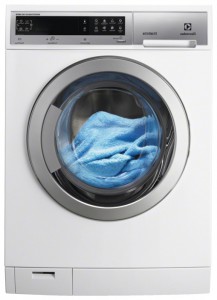 fotoğraf çamaşır makinesi Electrolux EWF 1408 WDL