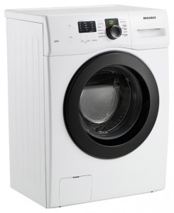 तस्वीर वॉशिंग मशीन Samsung WF60F1R2F2W