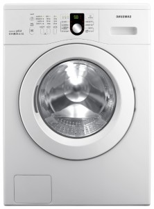 तस्वीर वॉशिंग मशीन Samsung WF1602NHW