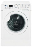 Indesit PWE 8128 W Máy giặt