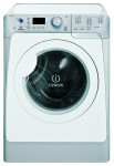 Indesit PWE 91273 S Máquina de lavar