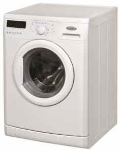 Foto Máquina de lavar Whirlpool AWO/C 6104