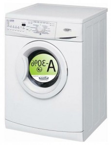 Foto Máquina de lavar Whirlpool AWO/D 5720/P