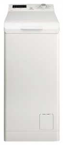 φωτογραφία πλυντήριο Electrolux EWT 1066 ODW