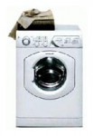 Hotpoint-Ariston AVL 82 Máquina de lavar
