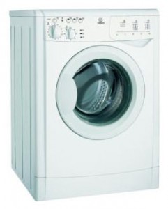 Foto Máquina de lavar Indesit WIA 81
