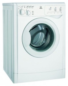 Photo Machine à laver Indesit WIA 101