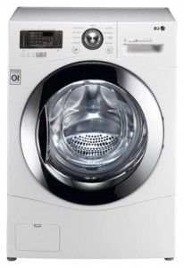 fotoğraf çamaşır makinesi LG F-1294TD