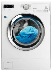 fotoğraf çamaşır makinesi Electrolux EWS 1276 CI
