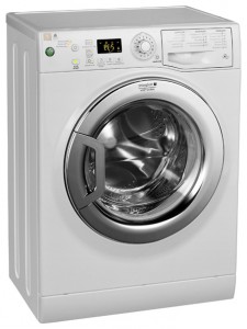 Foto Máquina de lavar Hotpoint-Ariston MVSB 7105 X