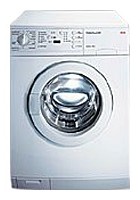 fotoğraf çamaşır makinesi AEG LAV 70640