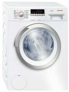 fotoğraf çamaşır makinesi Bosch WLK 20266