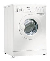 Photo ﻿Washing Machine Indesit W 83 T