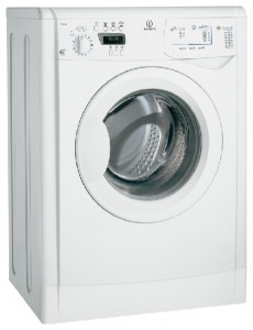 Foto Máquina de lavar Indesit WISE 127 X
