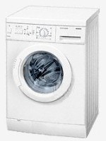 fotoğraf çamaşır makinesi Siemens WM 53260