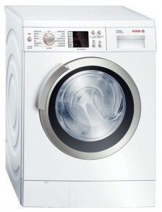 Foto Máquina de lavar Bosch WAS 28464