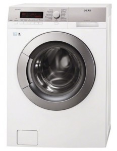 fotoğraf çamaşır makinesi AEG L 573260 SL