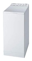 Foto Vaskemaskine Indesit WGT 1044 X