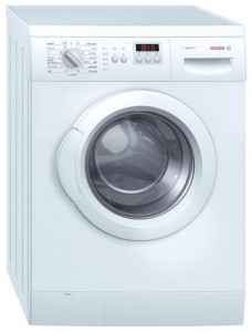 Foto Máquina de lavar Bosch WLF 24262