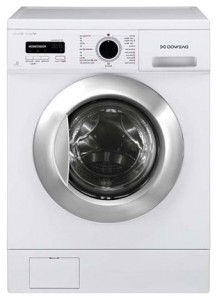 तस्वीर वॉशिंग मशीन Daewoo Electronics DWD-F1082