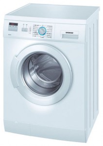 fotoğraf çamaşır makinesi Siemens WS 10F261