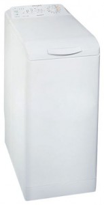 fotoğraf çamaşır makinesi Electrolux EWB 95205