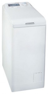 fotoğraf çamaşır makinesi Electrolux EWT 135510