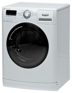 fotoğraf çamaşır makinesi Whirlpool Aquasteam 1400