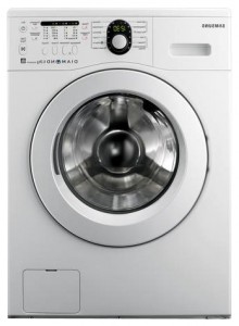 Foto Wasmachine Samsung WF8590NFW