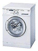 Photo Machine à laver Siemens WXLS 1430