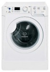 Indesit PWDE 7145 W Máquina de lavar
