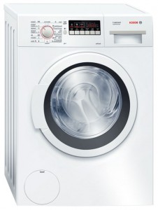 Foto Máquina de lavar Bosch WLO 24240