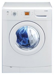 Fil Tvättmaskin BEKO WMD 76105