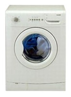 写真 洗濯機 BEKO WKD 24500 R