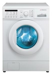 fotoğraf çamaşır makinesi Daewoo Electronics DWD-FD1441
