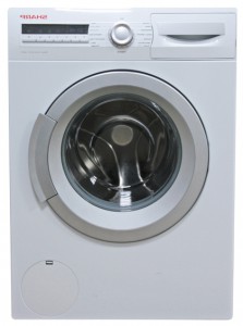 Fil Tvättmaskin Sharp ESFB6102ARWH