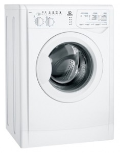 Photo ﻿Washing Machine Indesit WISL1031
