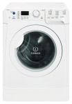 Indesit PWSE 6107 W 洗衣机