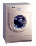 LG WD-10186S Tvättmaskin