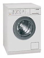 तस्वीर वॉशिंग मशीन Miele W 2104