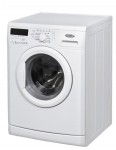 Whirlpool AWO/C 8141 Máquina de lavar