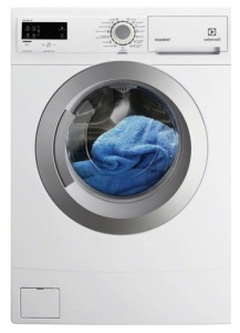 fotoğraf çamaşır makinesi Electrolux EWS 1056 CMU