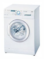 तस्वीर वॉशिंग मशीन Siemens WXLS 1431