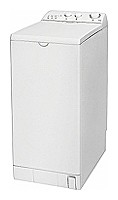 fotoğraf çamaşır makinesi Hotpoint-Ariston TX 100