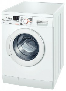 fotoğraf çamaşır makinesi Siemens WM 12E47 A