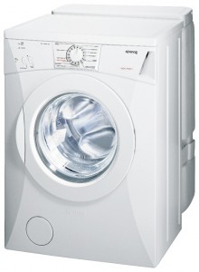 Foto Máquina de lavar Gorenje WS 51Z081 RS