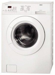 fotoğraf çamaşır makinesi AEG L 60270 SL